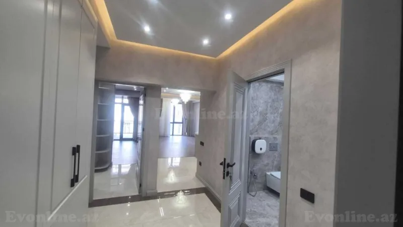 Satılır 2 otaqlı Mənzil Yeni tikili 70 m² Nizami m. - şəkil 21