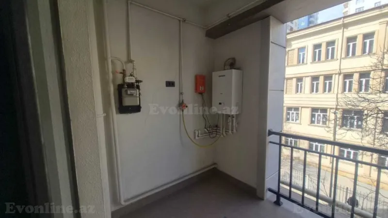 Satılır 2 otaqlı Mənzil Yeni tikili 70 m² Nizami m. - şəkil 22