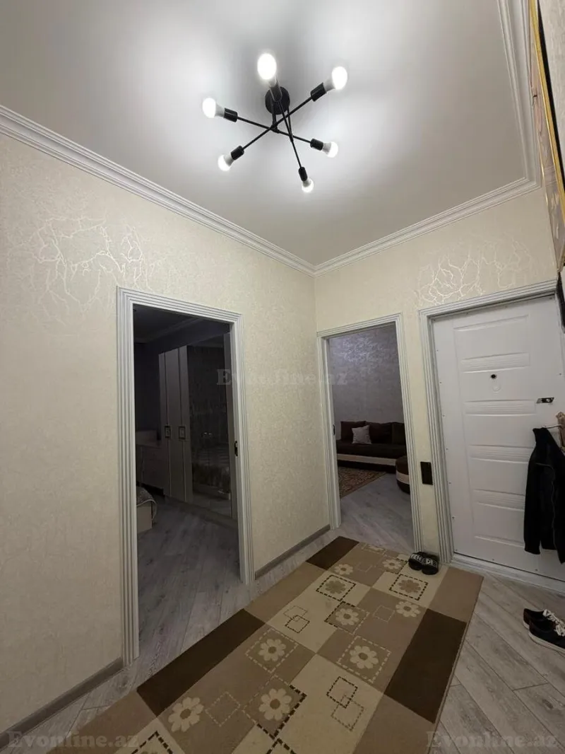 Kirayə verilir 2 otaqlı Mənzil Köhnə tikili 90 m² Sabunçu r. - şəkil 8