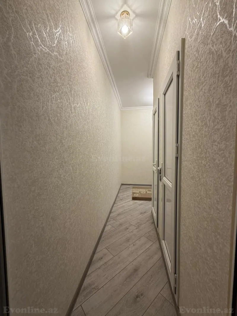 Kirayə verilir 2 otaqlı Mənzil Köhnə tikili 90 m² Sabunçu r. - şəkil 9