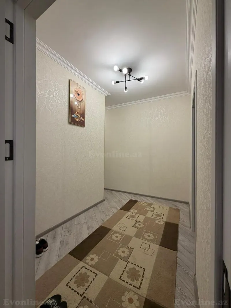 Kirayə verilir 2 otaqlı Mənzil Köhnə tikili 90 m² Sabunçu r. - şəkil 10