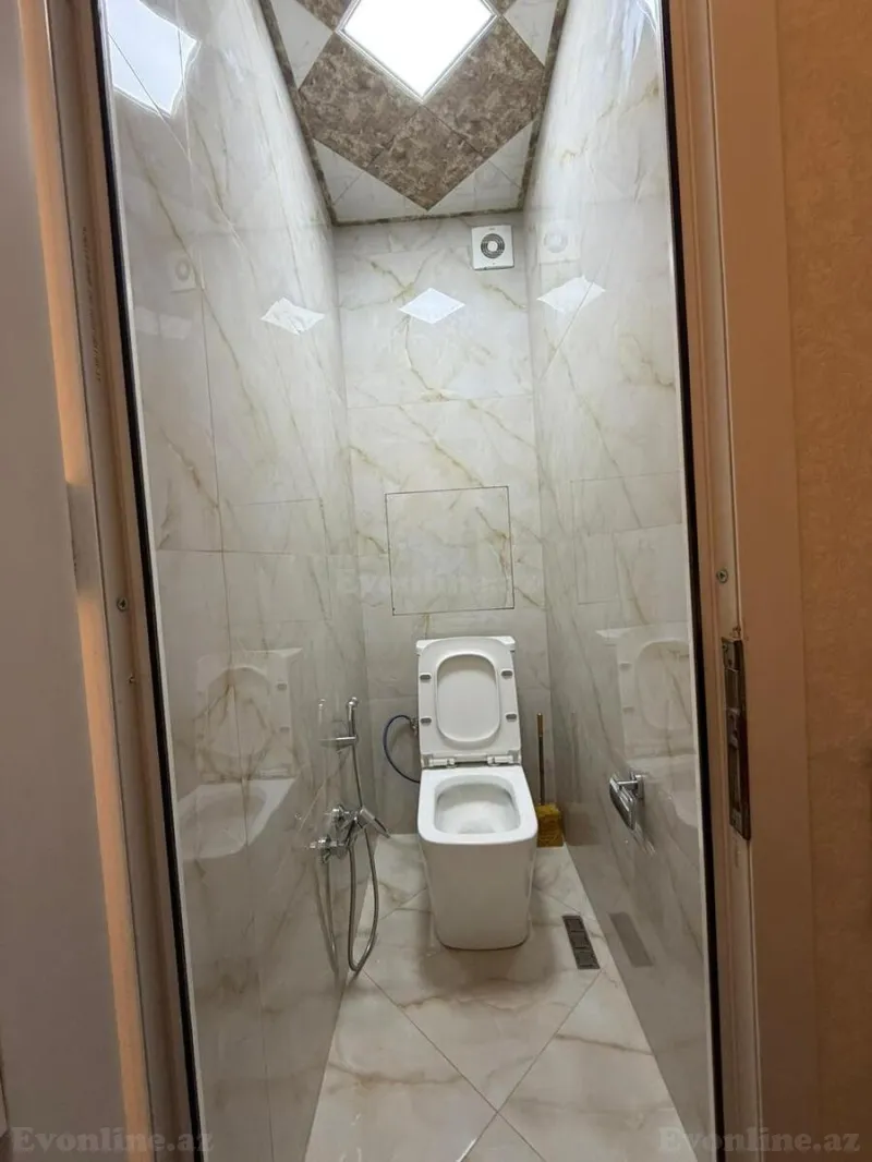 Kirayə verilir 2 otaqlı Mənzil Köhnə tikili 90 m² Sabunçu r. - şəkil 12