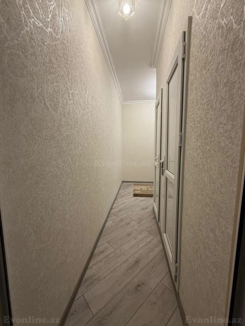 Kirayə verilir 2 otaqlı Mənzil Köhnə tikili 90 m² Sabunçu r. - şəkil 13