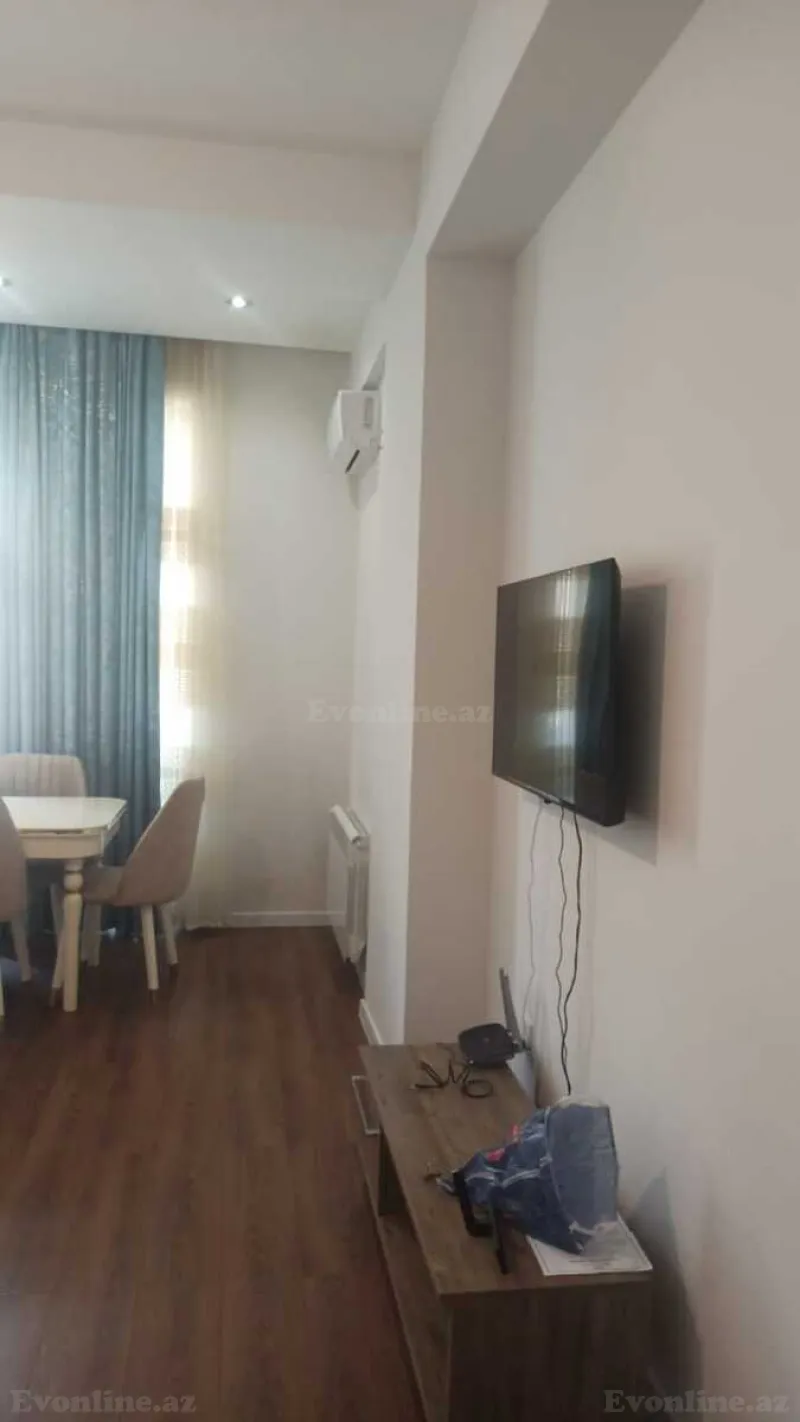 Kirayə verilir 2 otaqlı Mənzil Yeni tikili 60 m² Kubinka - şəkil 2