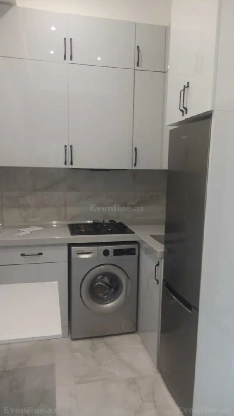 Kirayə verilir 2 otaqlı Mənzil Yeni tikili 60 m² Kubinka - şəkil 3
