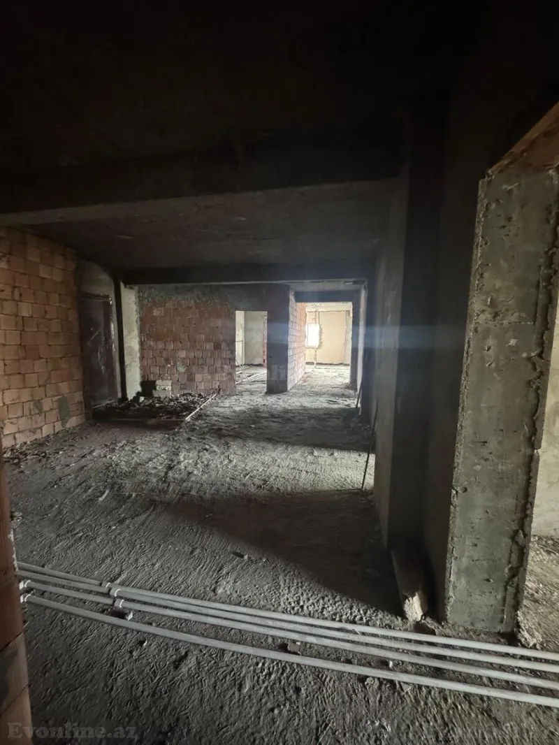 Satılır 4 otaqlı Mənzil Yeni tikili 264 m² Sahil m. - şəkil 2