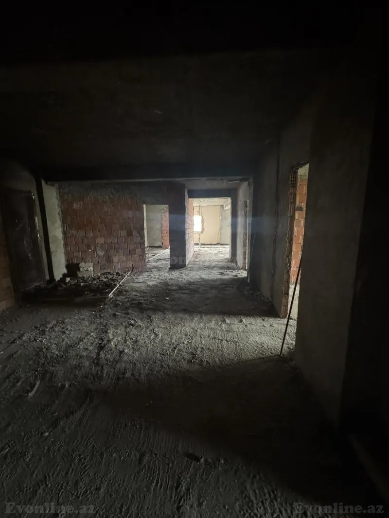 Satılır 4 otaqlı Mənzil Yeni tikili 264 m² Sahil m. - şəkil 3