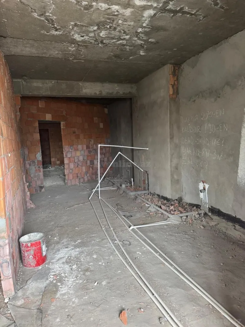 Satılır 4 otaqlı Mənzil Yeni tikili 264 m² Sahil m. - şəkil 8