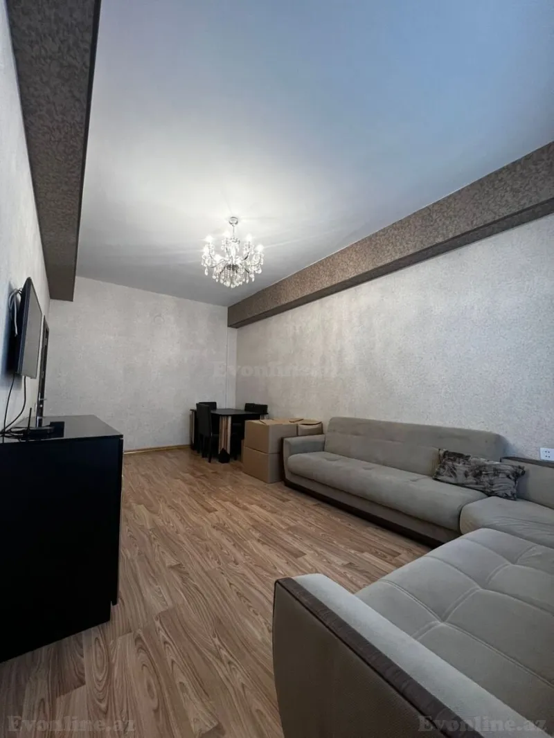 Satılır 3 otaqlı Mənzil Yeni tikili 100 m² Nəriman Nərimanov m. - şəkil 3