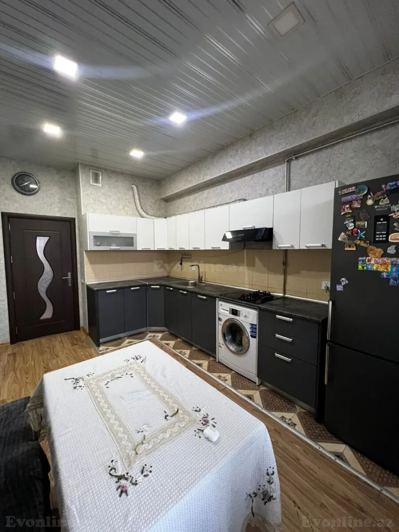 Satılır 3 otaqlı Mənzil Yeni tikili 100 m² Nəriman Nərimanov m. - şəkil 5