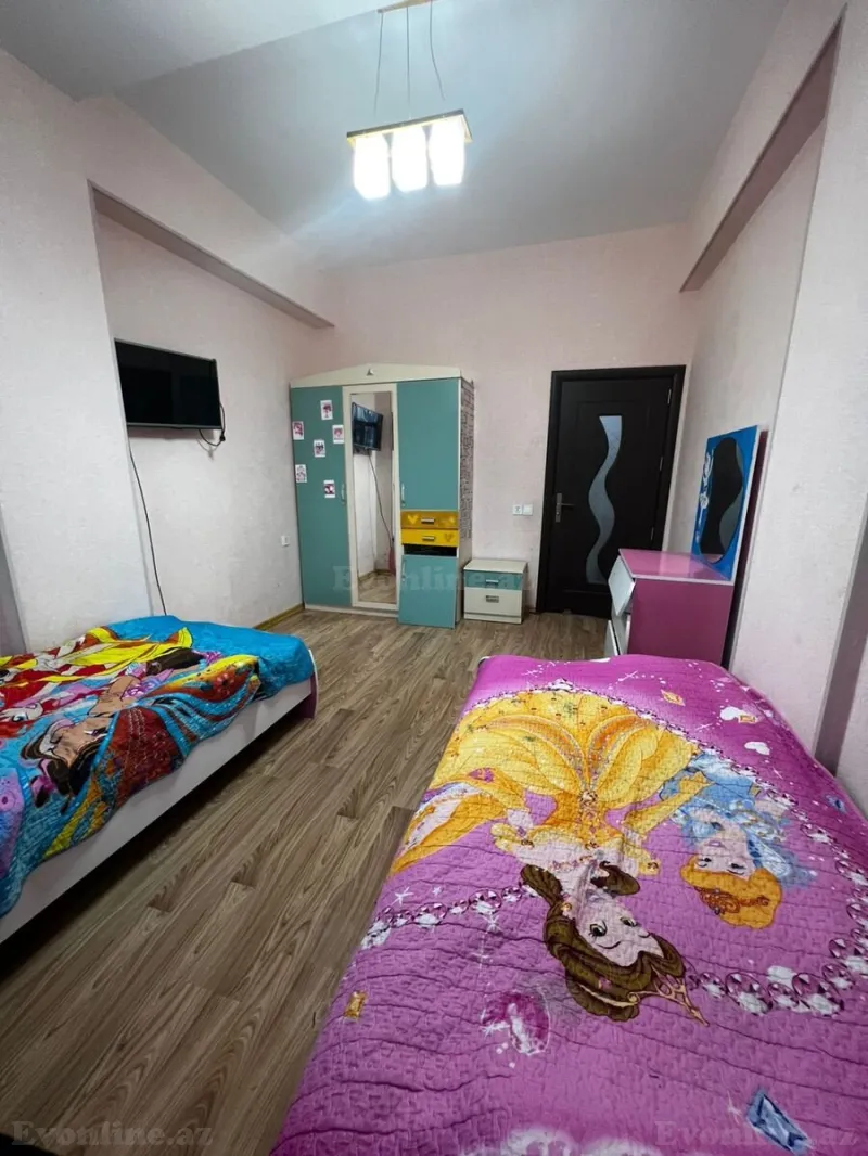 Satılır 3 otaqlı Mənzil Yeni tikili 100 m² Nəriman Nərimanov m. - şəkil 12