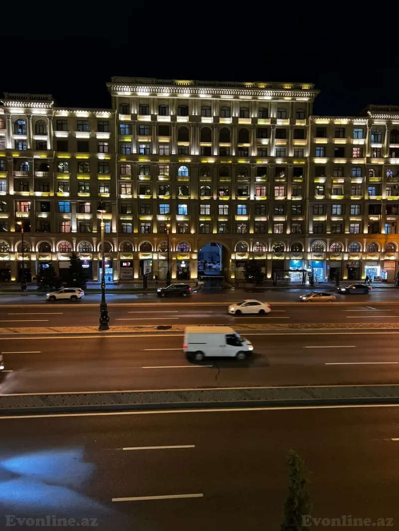 Satılır 3 otaqlı Mənzil Yeni tikili 100 m² Nəriman Nərimanov m. - şəkil 14