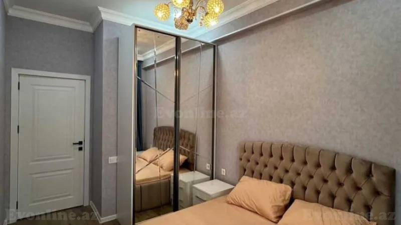 Satılır 2 otaqlı Mənzil Yeni tikili 48 m² Yasamal - şəkil 2