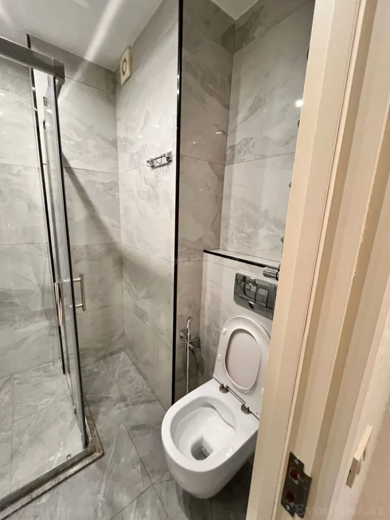 Satılır 2 otaqlı Mənzil Yeni tikili 48 m² Yasamal - şəkil 6