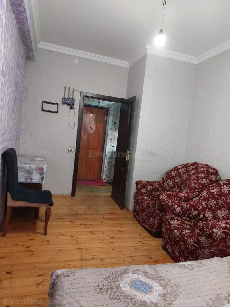 Satılır 2 otaqlı Mənzil Yeni tikili 36 m² Xırdalan - şəkil 2