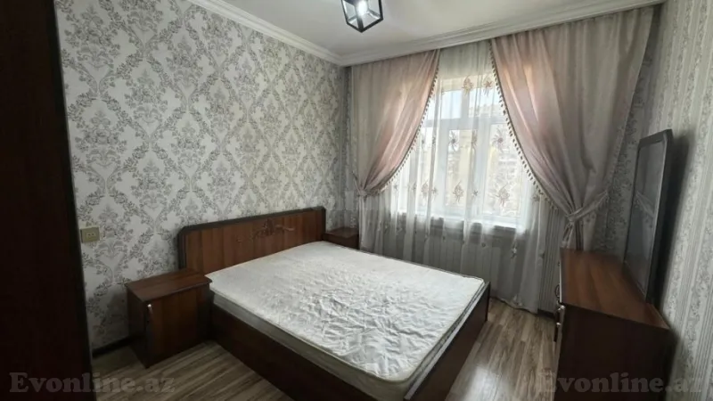 Kirayə verilir 2 otaqlı Mənzil Köhnə tikili 65 m² Xalqlar Dostluğu m. - şəkil 4