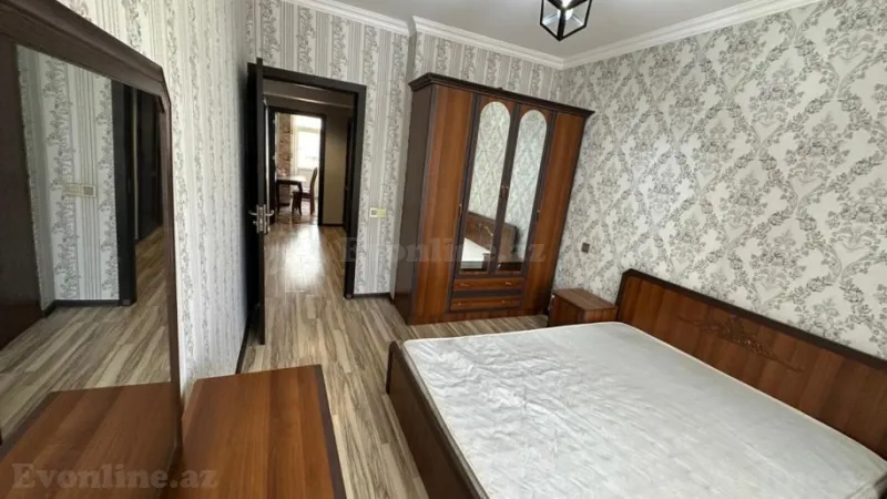 Kirayə verilir 2 otaqlı Mənzil Köhnə tikili 65 m² Xalqlar Dostluğu m. - şəkil 5