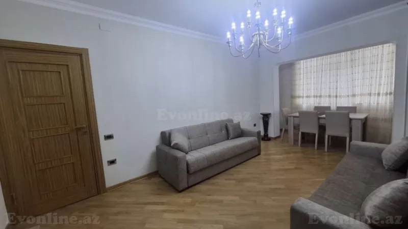 Satılır 3 otaqlı Mənzil Köhnə tikili 75 m² Xətai m. - şəkil 3