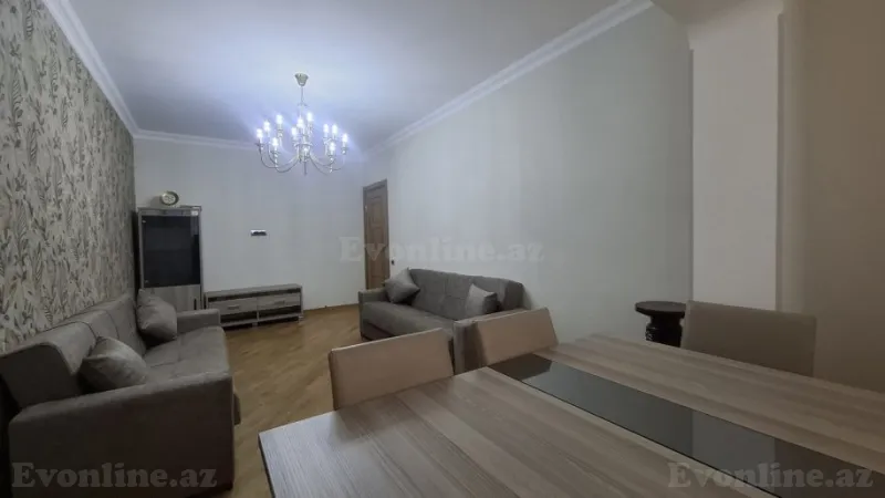 Satılır 3 otaqlı Mənzil Köhnə tikili 75 m² Xətai m. - şəkil 4