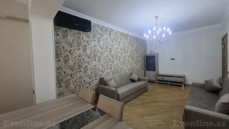 Satılır 3 otaqlı Mənzil Köhnə tikili 75 m² Xətai m. - şəkil 5