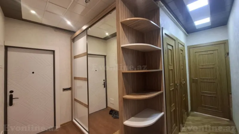 Satılır 3 otaqlı Mənzil Köhnə tikili 75 m² Xətai m. - şəkil 16