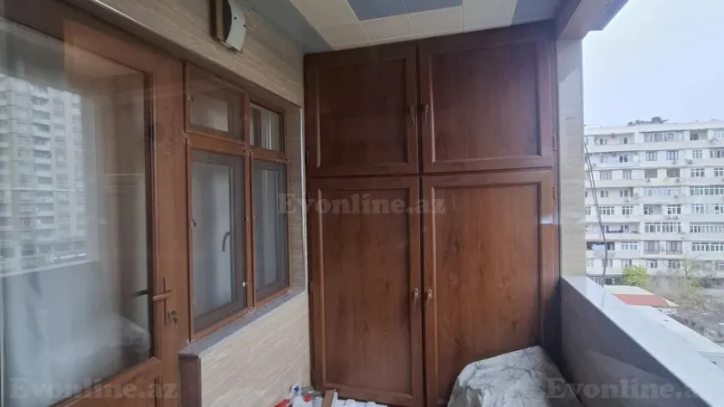 Satılır 3 otaqlı Mənzil Köhnə tikili 75 m² Xətai m. - şəkil 19