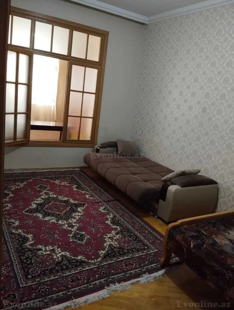 Satılır 1 otaqlı Mənzil Köhnə tikili 65 m² Nəriman Nərimanov m.