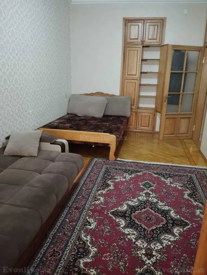 Satılır 1 otaqlı Mənzil Köhnə tikili 65 m² Nəriman Nərimanov m. - şəkil 2