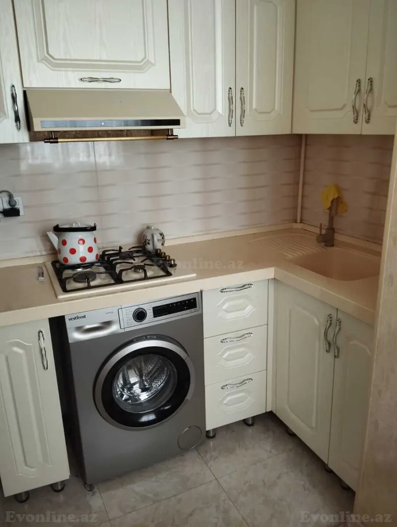 Satılır 1 otaqlı Mənzil Köhnə tikili 65 m² Nəriman Nərimanov m. - şəkil 5