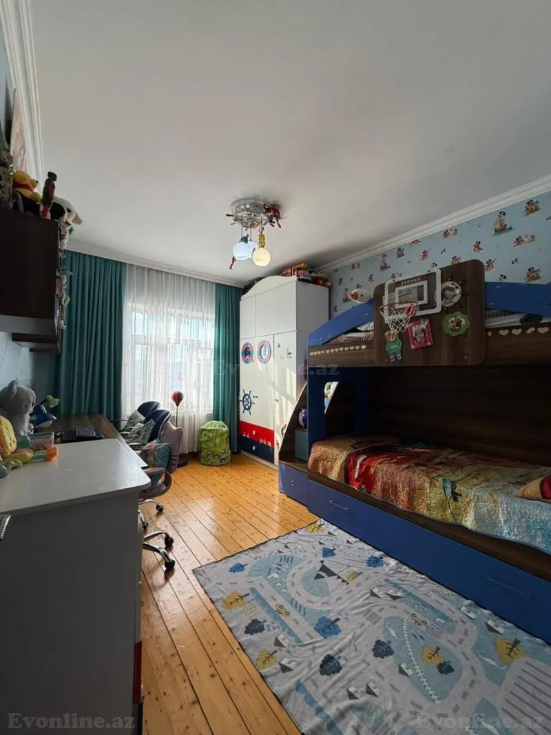 Satılır 3 otaqlı Mənzil Köhnə tikili 90 m² Yeni Yasamal - şəkil 7