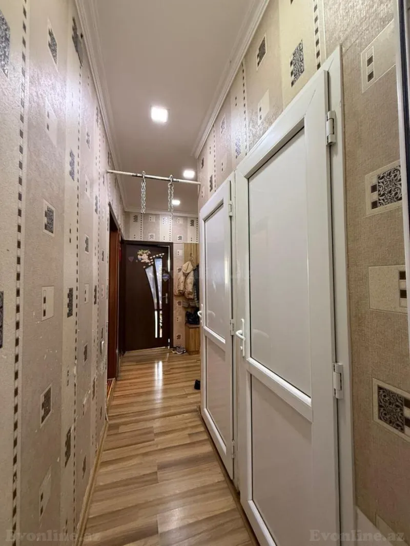 Satılır 3 otaqlı Mənzil Köhnə tikili 90 m² Yeni Yasamal - şəkil 10