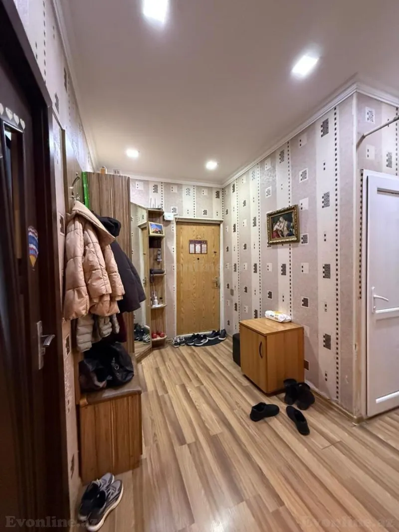 Satılır 3 otaqlı Mənzil Köhnə tikili 90 m² Yeni Yasamal - şəkil 11