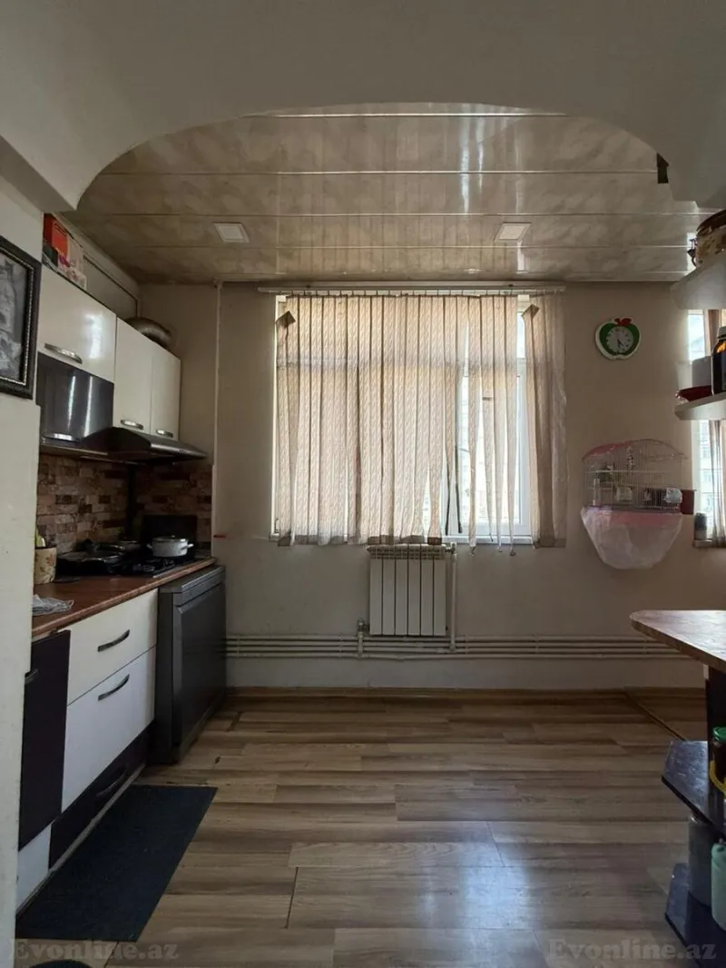 Satılır 3 otaqlı Mənzil Köhnə tikili 90 m² Yeni Yasamal - şəkil 12
