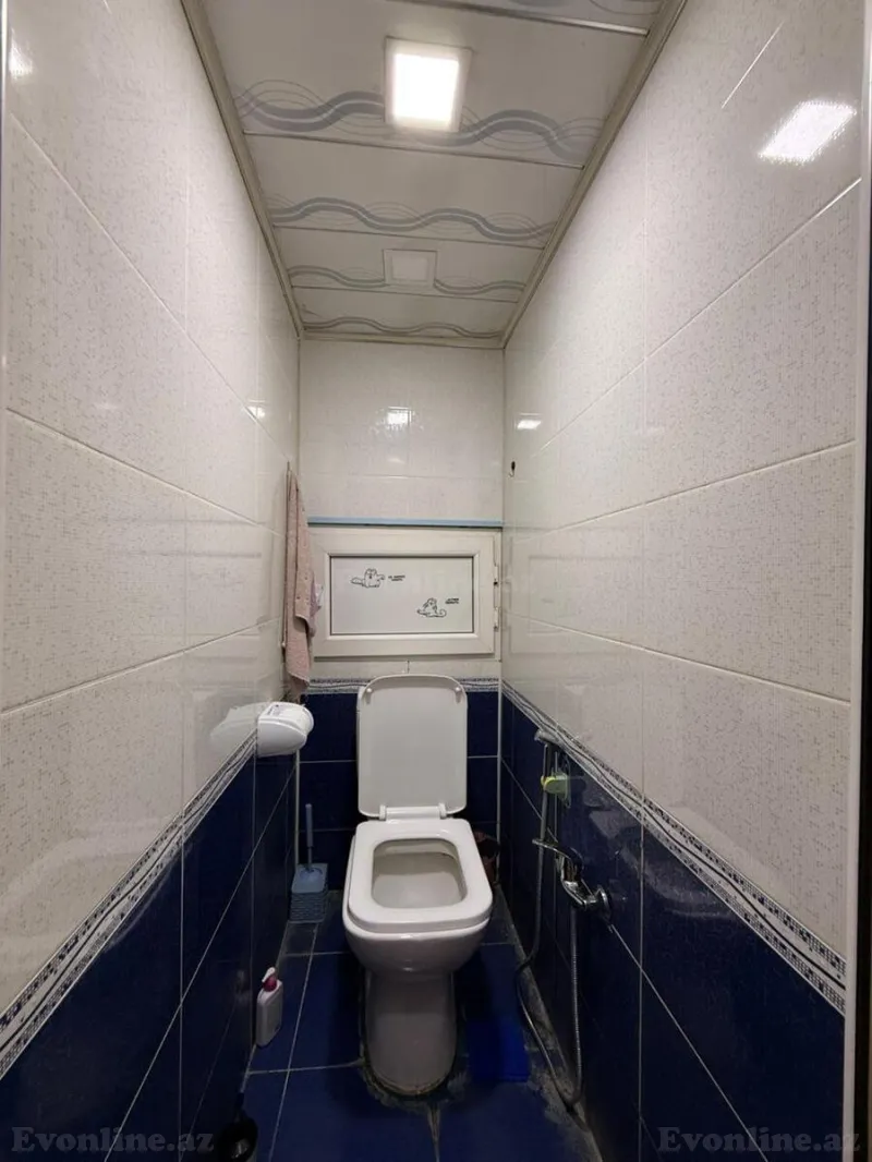 Satılır 3 otaqlı Mənzil Köhnə tikili 90 m² Yeni Yasamal - şəkil 17