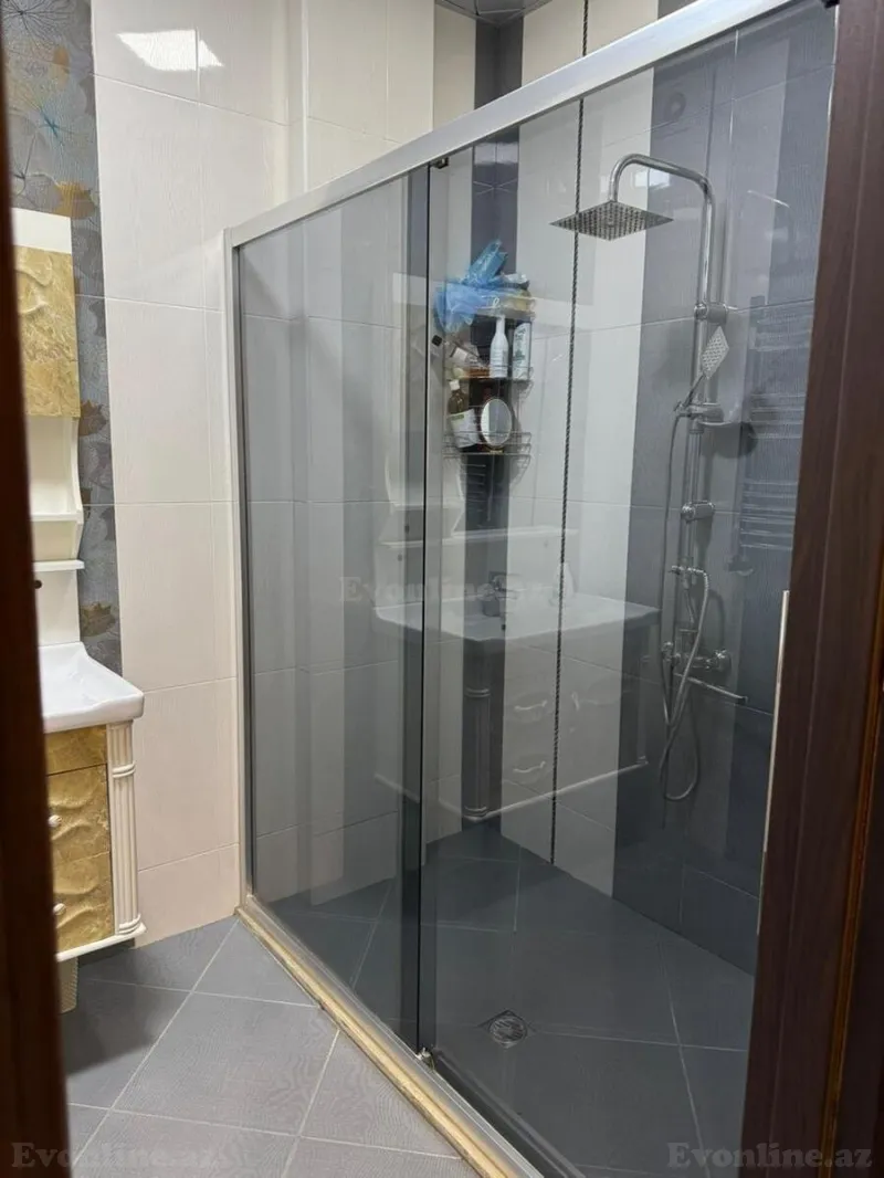 Satılır 3 otaqlı Mənzil Yeni tikili 92 m² Masazır - şəkil 9