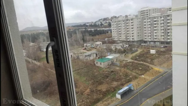 Satılır 2 otaqlı Mənzil Yeni tikili 63 m² Yasamal r. - şəkil 8