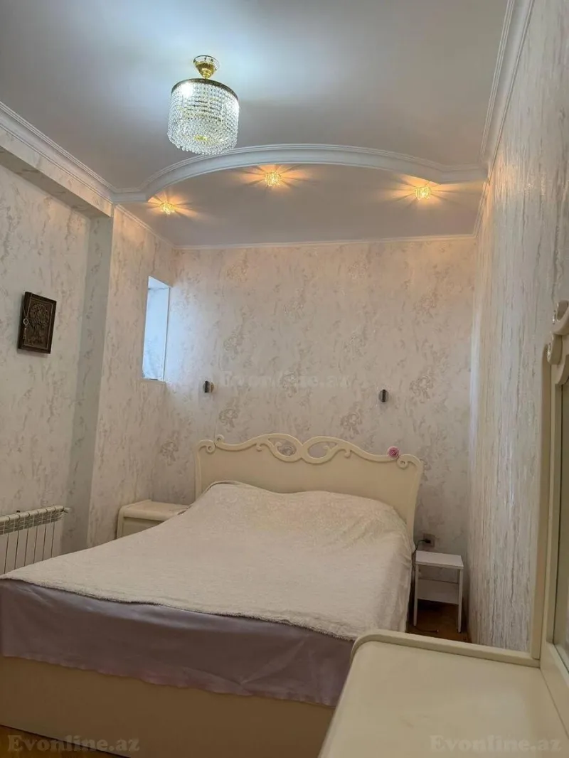 Satılır 3 otaqlı Mənzil Yeni tikili 98 m² Nizami r. - şəkil 5