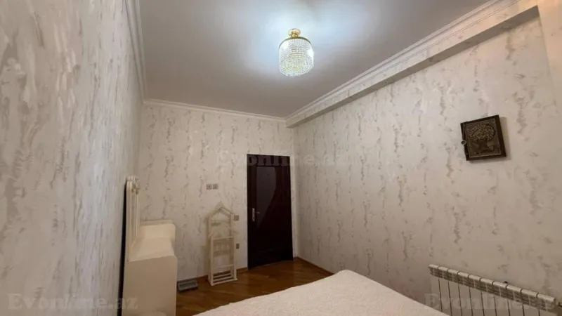 Satılır 3 otaqlı Mənzil Yeni tikili 98 m² Nizami r. - şəkil 6