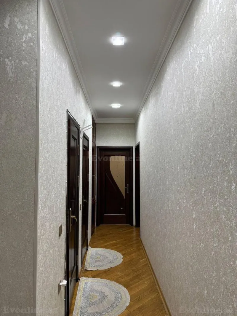 Satılır 3 otaqlı Mənzil Yeni tikili 98 m² Nizami r. - şəkil 11