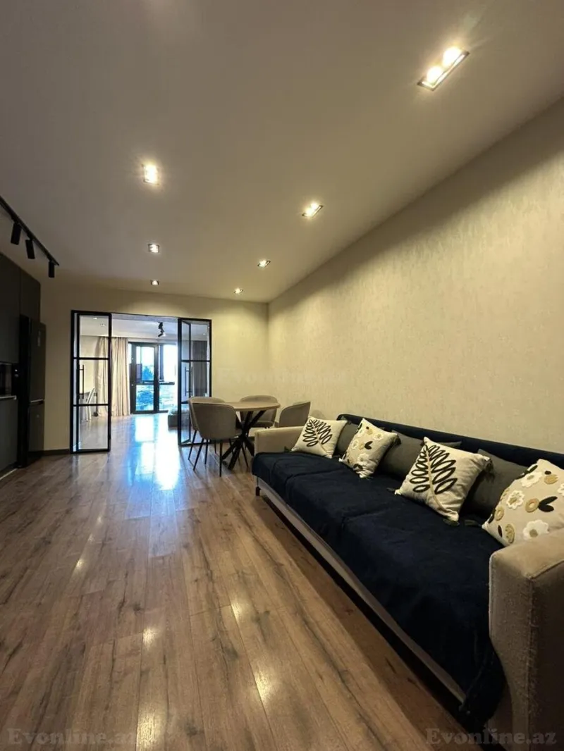 Kirayə verilir 4 otaqlı Mənzil Köhnə tikili 88 m² İçərişəhər m. - şəkil 3