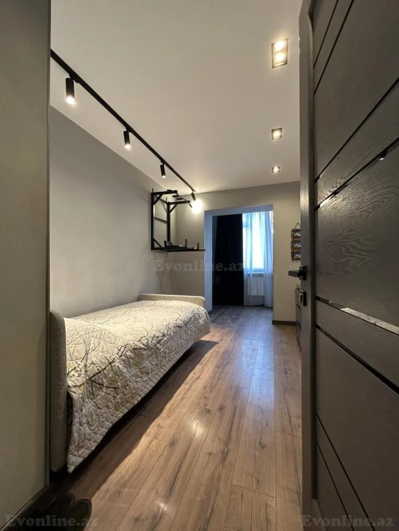 Kirayə verilir 4 otaqlı Mənzil Köhnə tikili 88 m² İçərişəhər m. - şəkil 5