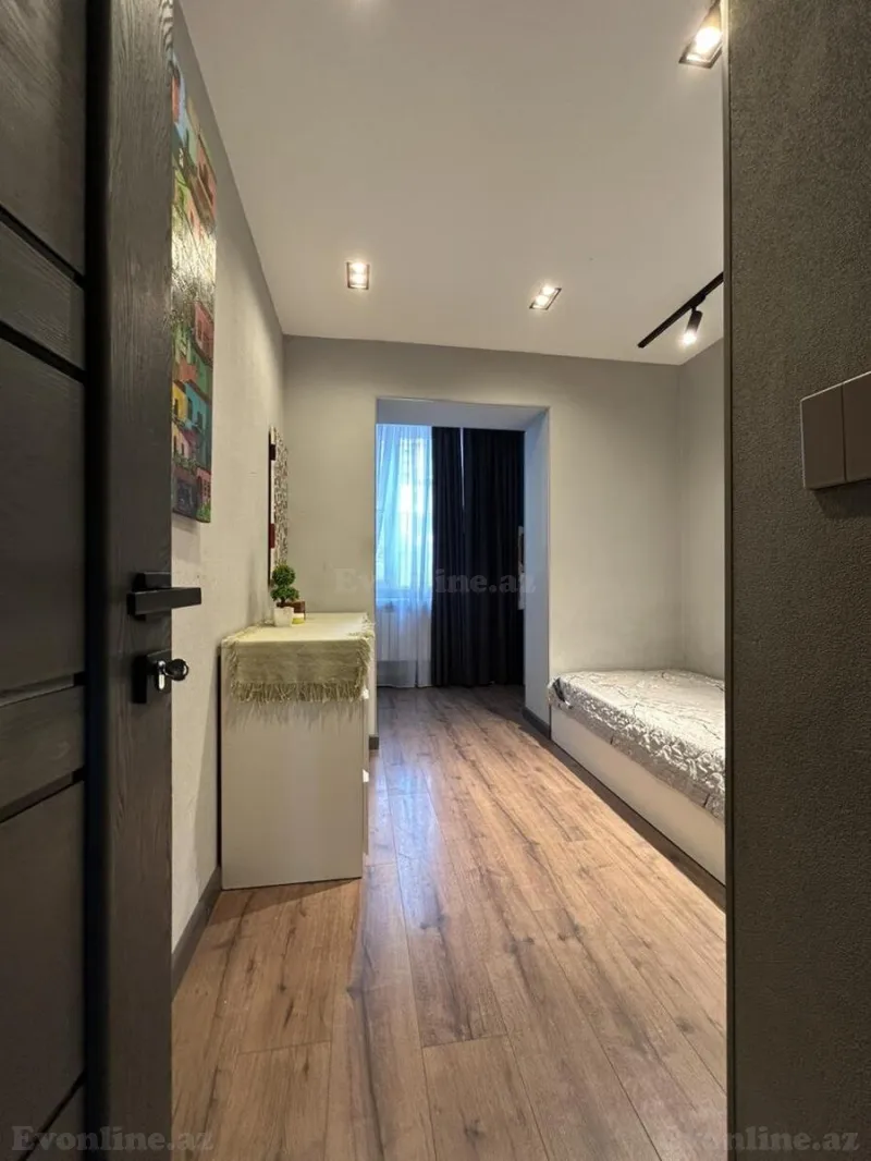 Kirayə verilir 4 otaqlı Mənzil Köhnə tikili 88 m² İçərişəhər m. - şəkil 11