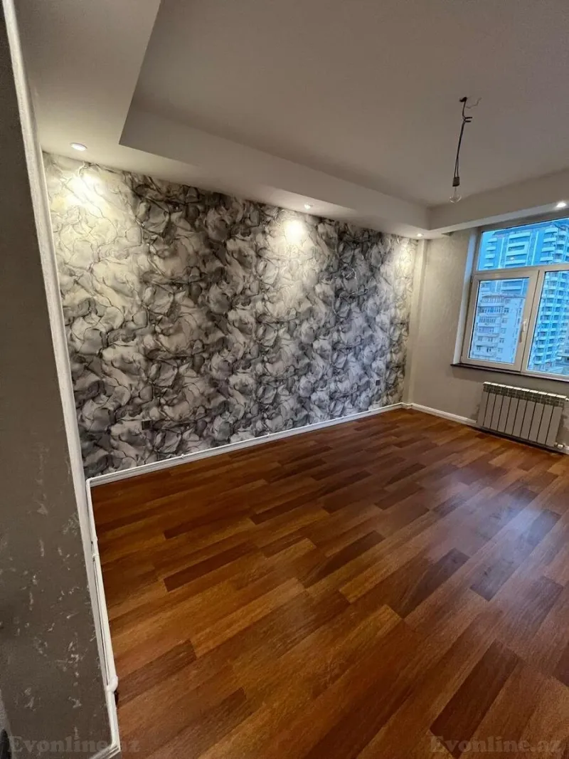 Kirayə verilir 2 otaqlı Mənzil Yeni tikili 55 m² Yeni Yasamal - şəkil 4