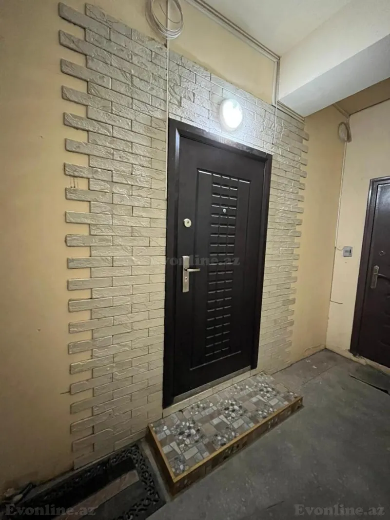 Kirayə verilir 2 otaqlı Mənzil Yeni tikili 55 m² Yeni Yasamal - şəkil 10