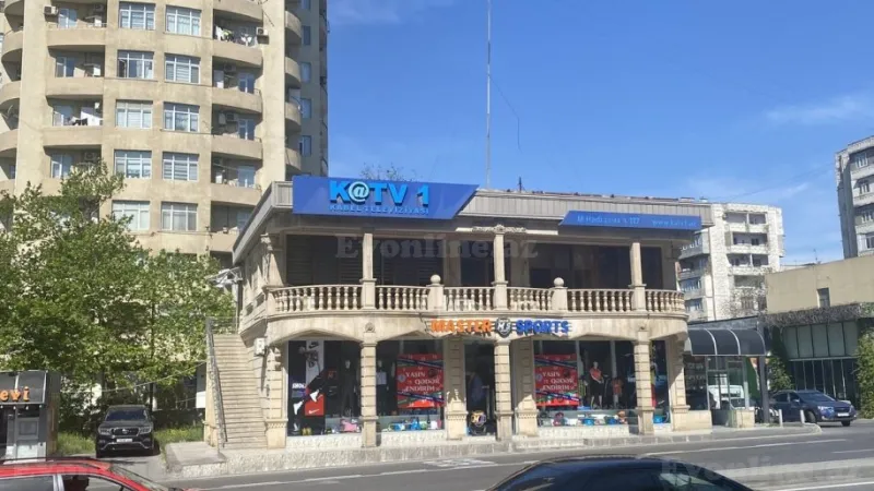 Kirayə verilir Obyekt 100 m² Əhmədli m. - şəkil 2