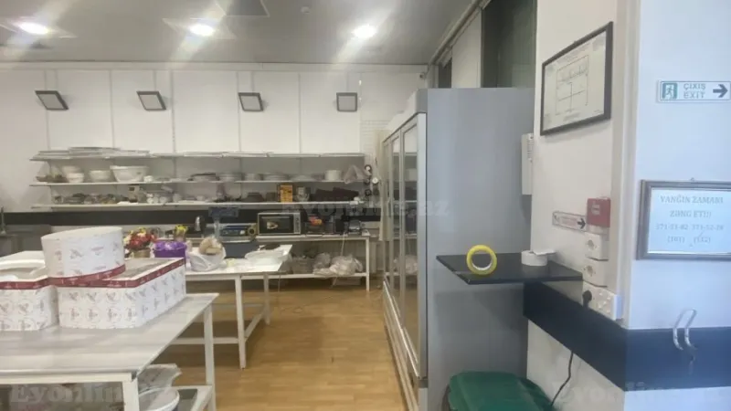 Kirayə verilir Obyekt 100 m² Əhmədli m. - şəkil 8