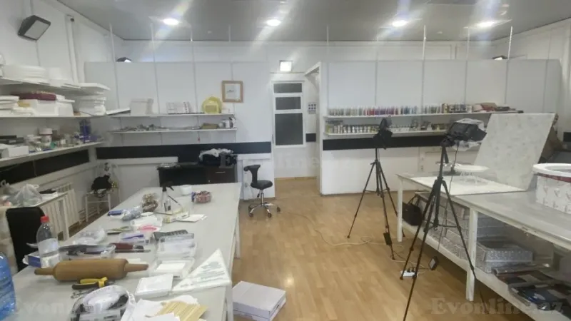 Kirayə verilir Obyekt 100 m² Əhmədli m. - şəkil 9