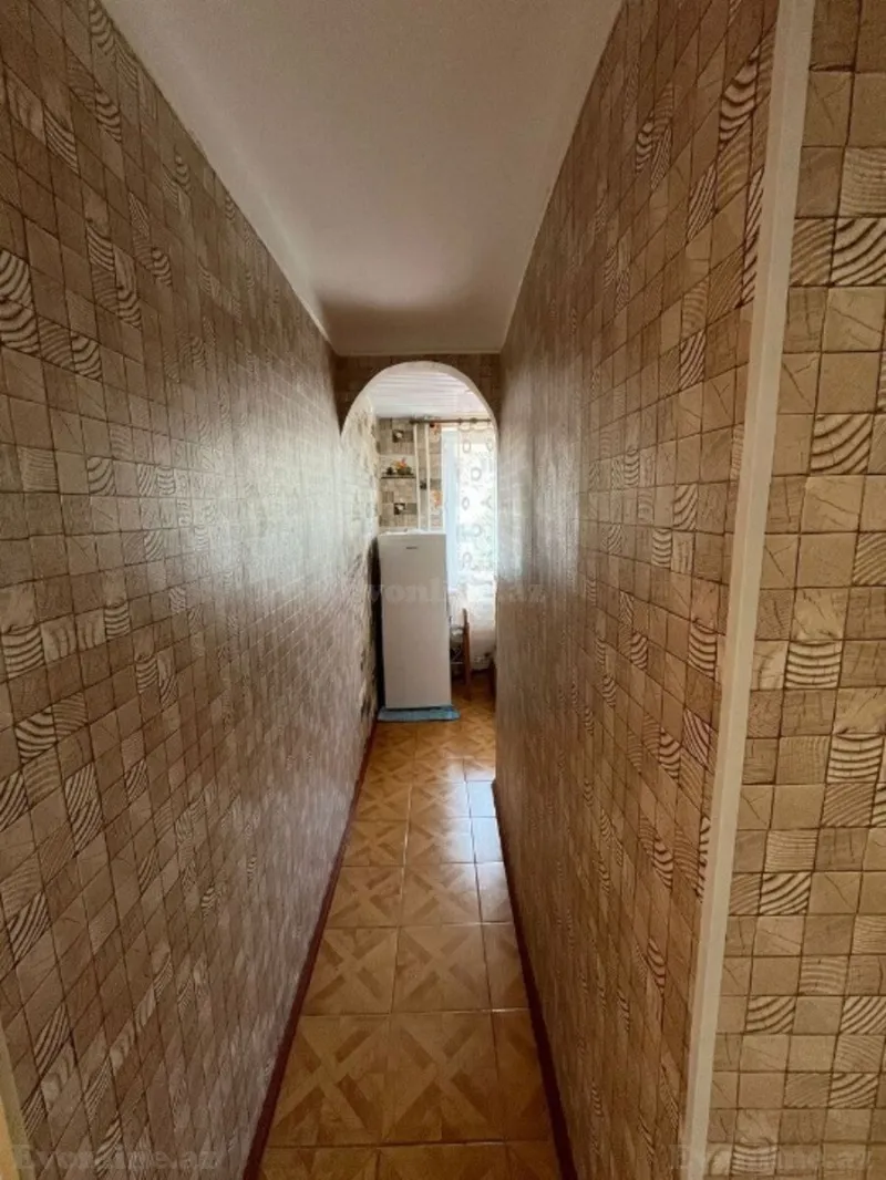 Satılır 1 otaqlı Mənzil Köhnə tikili 35 m² Elmlər Akademiyası m. - şəkil 2