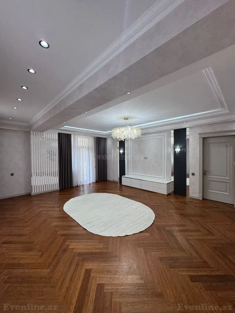 Satılır 3 otaqlı Mənzil Yeni tikili 138 m² Nəsimi r.