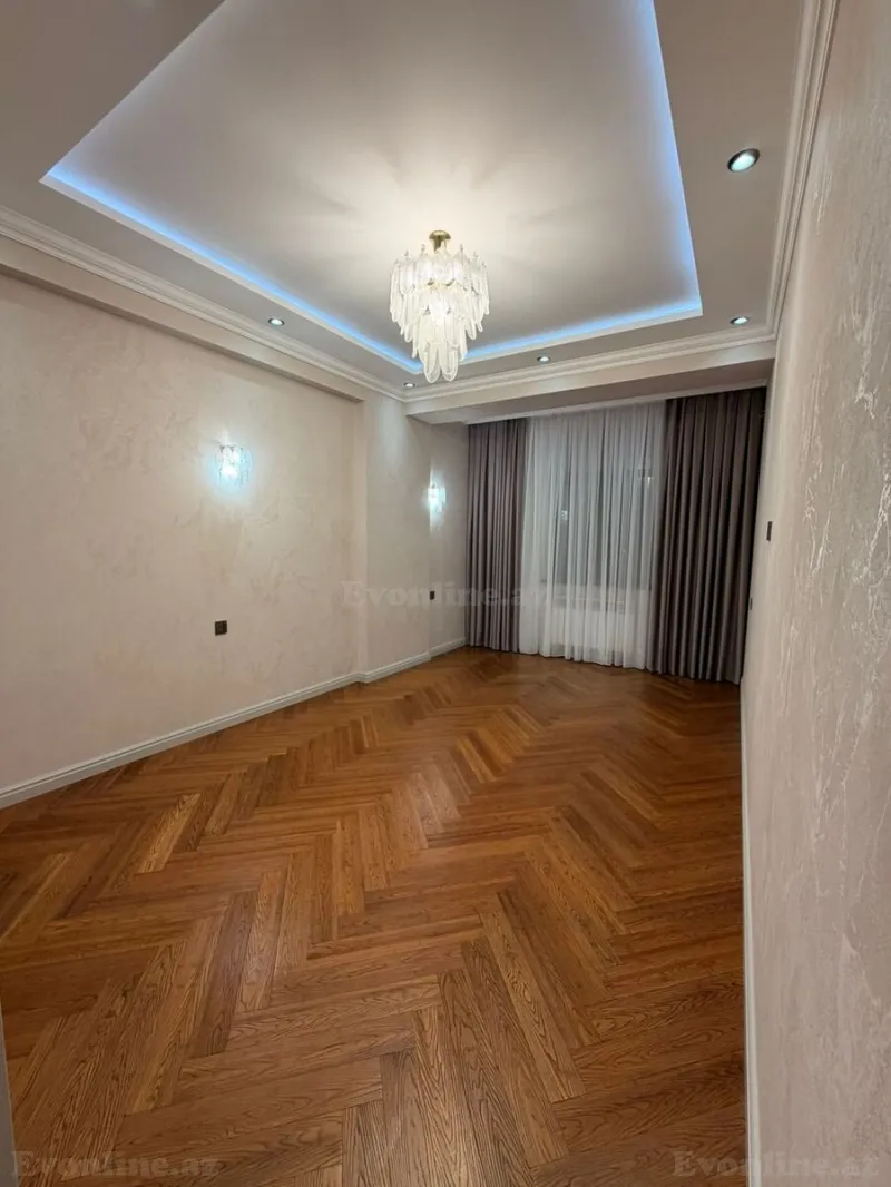 Satılır 3 otaqlı Mənzil Yeni tikili 138 m² Nəsimi r. - şəkil 12